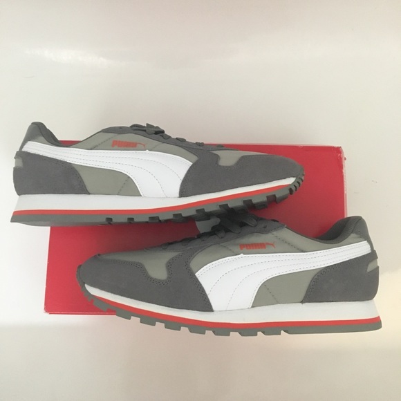 PUMA ST RUNNER NL 356738 PIGEON SB DUNK SZ 9 🔥 - Picture 2 of 6